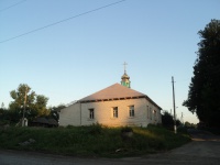 Церква в процесі реставрації